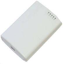 روتر اترنت میکروتیک مدل (Mikrotik Ethernet Router PowerBox (RB750P-PB