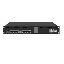 روتر اترنت میکروتیک مدل Mikrotik Ethernet Router RB3011UiAS-RM