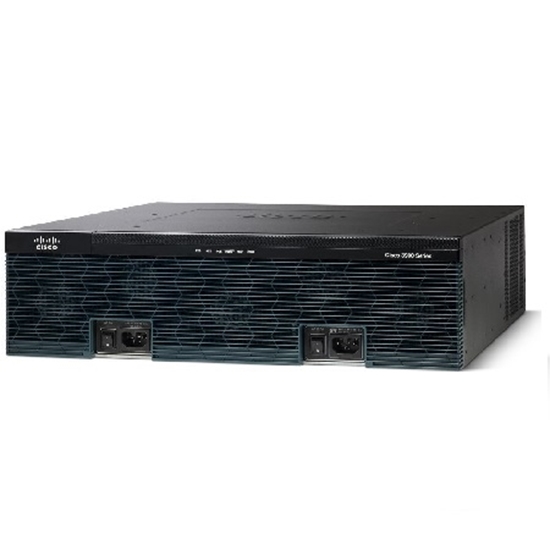 روتر سیسکو مدل Cisco Router 3925-K9