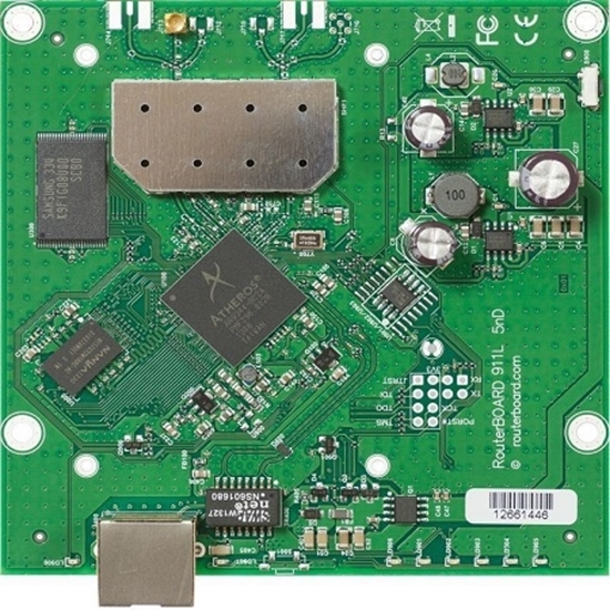 روتربرد میکروتیک مدل Mikrotik RouterBoard 911 Lite5