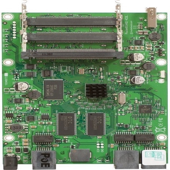 روتربرد میکروتیک مدل Mikrotik RouterBoard RB433UL