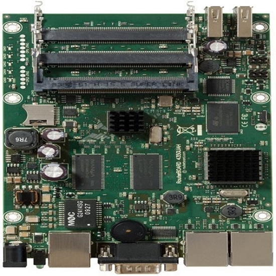 روتربرد میکروتیک مدل Mikrotik RouterBoard RB435G