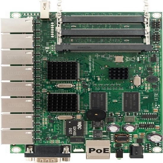 روتربرد میکروتیک مدل Mikrotik RouterBoard RB493G