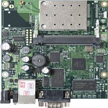 روتربرد میکروتیک مدل Mikrotik RouterBoard RB411AR