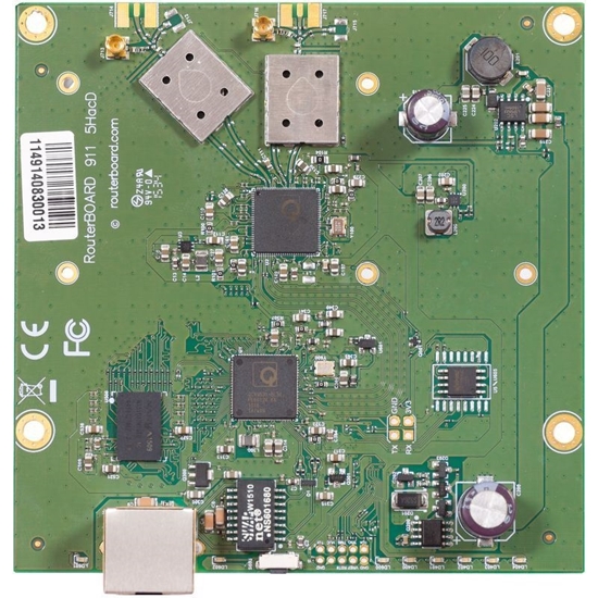 روتربرد میکروتیک مدل Mikrotik RouterBoard 911 Lite5 ac