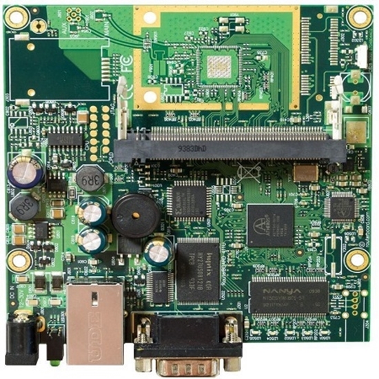 روتربرد میکروتیک RB411 | تا بی نهایت