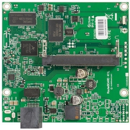 روتربرد میکروتیک مدل Mikrotik RouterBoard RB411L
