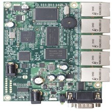 روتربرد میکروتیک مدل Mikrotik RouterBoard RB450