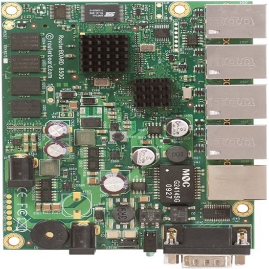 روتربرد میکروتیک مدل Mikrotik RouterBoard RB850Gx2