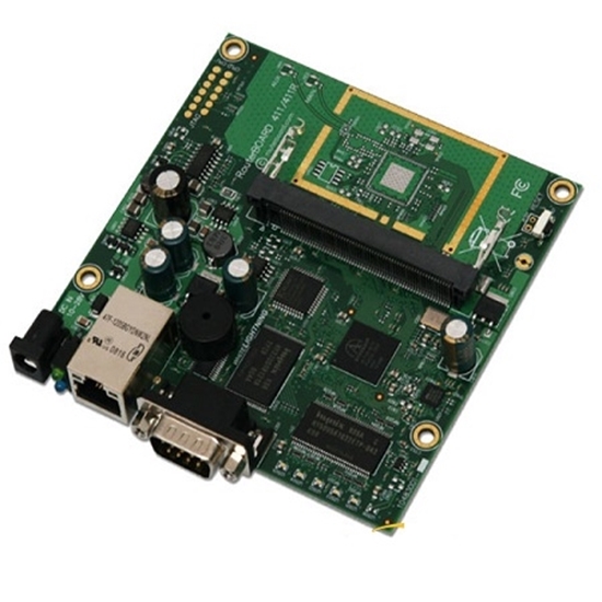 روتربرد میکروتیک مدل Mikrotik RouterBoard RB493AH