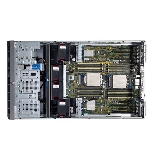 سرور اچ پی مدل ML350P G8