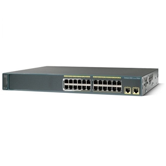 سوئیچ سیسکو مدل Cisco Switch WS-C2960-24TT-L