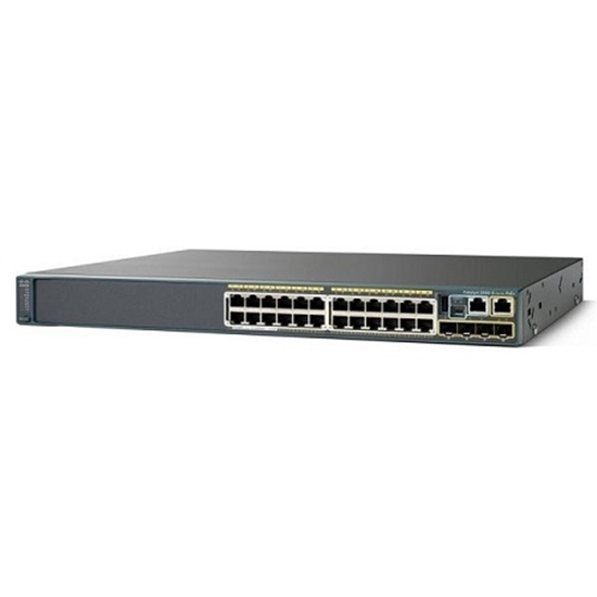 سوئیچ سیسکو مدل Cisco Switch WS-C2960S-24TS-L