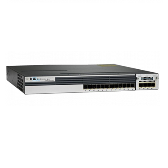 سوئیچ سیسکو مدل Cisco Switch WS-C3750X-12S-S