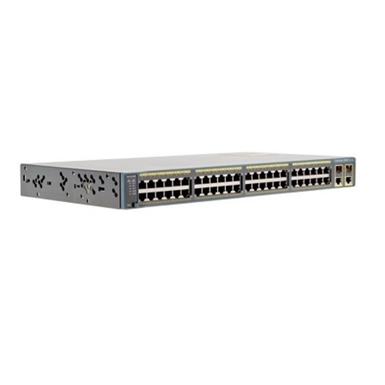 سوئیچ سیسکو مدل Cisco Switch WS-C2960-48TC-L