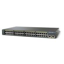 سوئیچ سیسکو مدل Cisco Switch WS-C2960-48TT-L