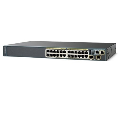 سوئیچ سیسکو مدل Cisco Switch WS-C2960S-24TD-L