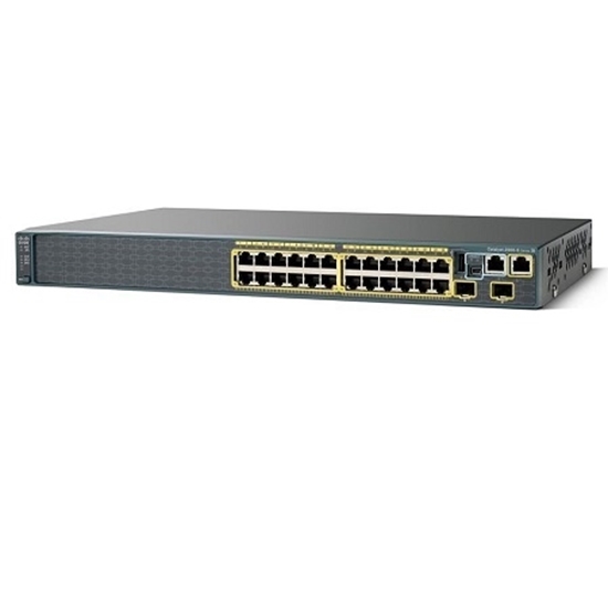سوئیچ سیسکو مدل Cisco Switch WS-C2960S-24TS-S