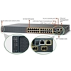سوئیچ سیسکو مدل Cisco Switch WS-C2960S-24TS-S