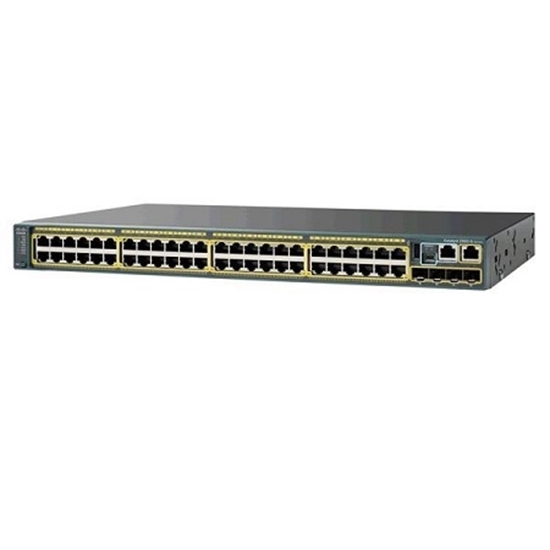 سوئیچ سیسکو مدل Cisco Switch WS-C2960S-48TS-L