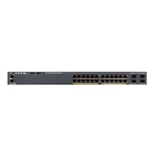 سوئیچ سیسکو مدل Cisco Switch WS-C2960X-24PS-L