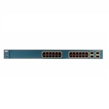 سوئیچ سیسکو مدل Cisco Switch WS-C3560V2-24TS-S