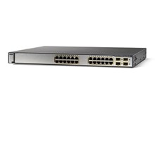 سوئیچ سیسکو مدل Cisco Switch WS-C3750G-24PS-S