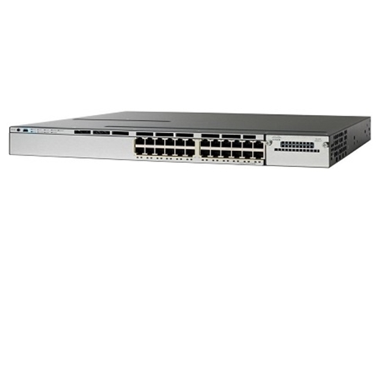 سوئیچ سیسکو مدل Cisco Switch WS-C3750X-24T-L