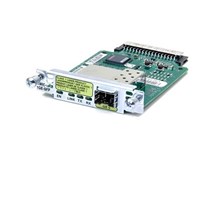 ماژول کارت شبکه سیسکو مدل Cisco Gigabit Ethernet Module HWIC-1GE-SFP