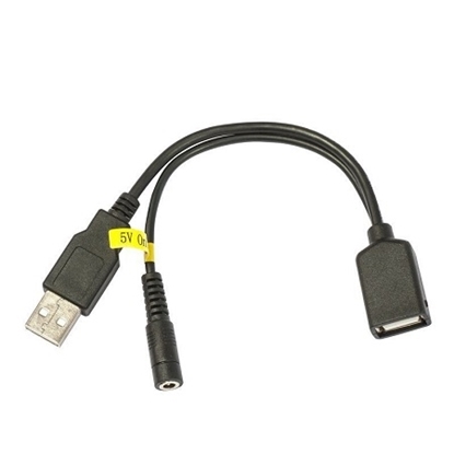 کابل رابط USB میکروتیک مدل Mikrotik USB Power Injector 5VUSB