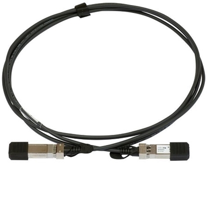 کابل اتصال SFP-SFP+ میکروتیک مدل Mikrotik SFP-SFP+ Cable SFP+ 1m direct attach cable