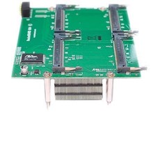 کارت توسعه میکروتیک مدل Mikrotik Daughterboard ٍRB604