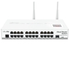 کلاود روتر سوئیچ میکروتیک مدل Mikrotik Cloud Router Switch CRS125-24G-1S-2Hnd-IN