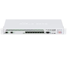 کلاود کر روتر میکروتیک مدل +Mikrotik Cloud Core Router CCR1036-8G-2S