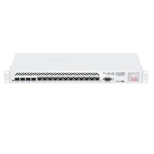 کلاود کر روتر میکروتیک مدل Mikrotik Cloud Core Router CCR1036-12G-4S