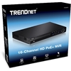 دستگاه NVR (ان وی آر) ترندنت مدل NVR Trendnet TV-NVR216