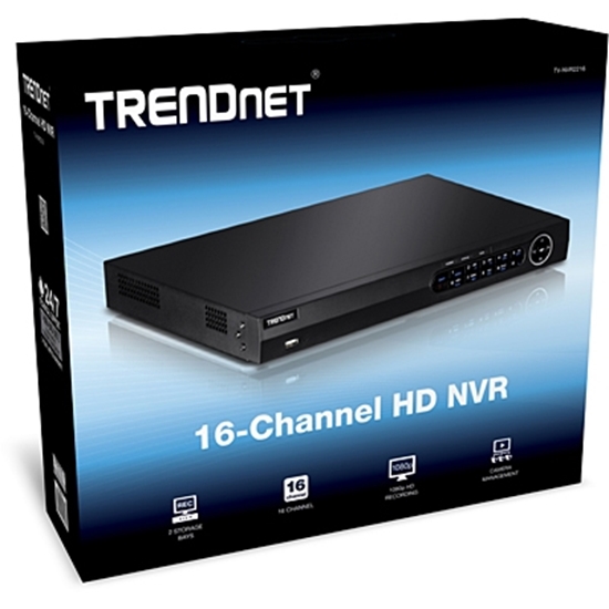 دستگاه ان وی آر ترندنت مدل NVR Trendnet TV-NVR2216