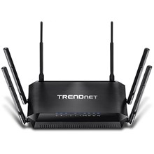 روتر وایرلس ترنزنت مدل Trendnet TEW-828DRU