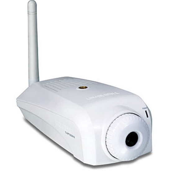 دوربین مداربسته وایرلس ترندنت مدل Trendnet TV-IP100W-N