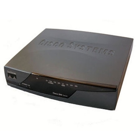 روتر سیسکو مدل Cisco Router 878-K9