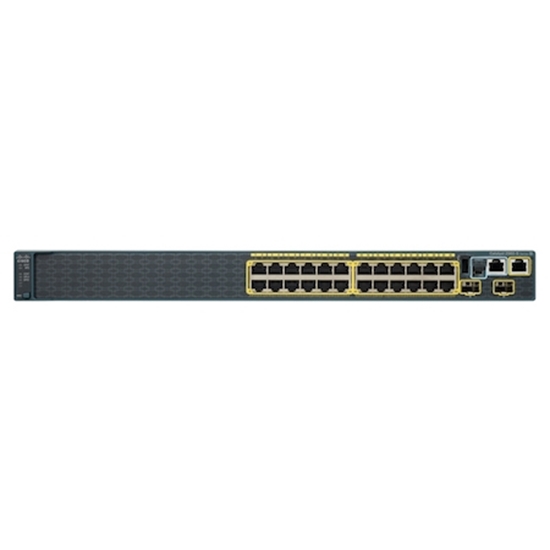 سوئیچ سیسکو مدل Cisco Switch WS-C2960S-24PD-L