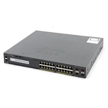 سوئیچ سیسکو مدل Cisco Switch Catalyst 2960X-24PD-L