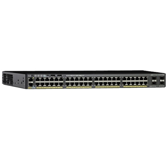 سوئیچ سیسکو مدل Cisco Switch Catalyst 2960X-48LPD-L