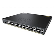 سوئیچ سیسکو مدل Cisco Switch Catalys 2960X-48FPD-L