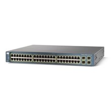 سوئیچ سیسکو مدل Cisco Switch WS-C3560G-48TS-S