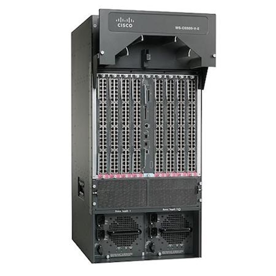 سوئیچ سیسکو WS-C6509-V-E