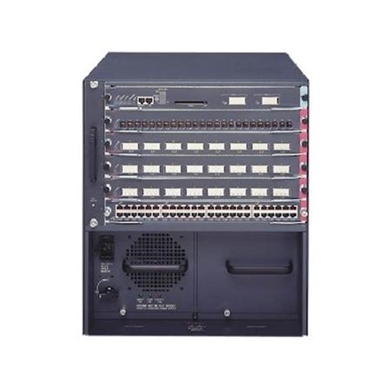 سوئیچ سیسکو WS-C6506-E