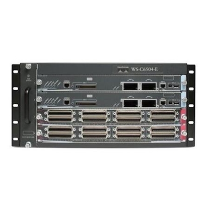 سوئیچ سیسکو WS-C6504-E