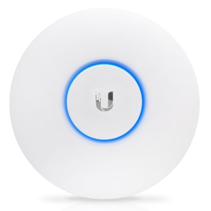 تصویر اکسس پوینت یوبیکیوتی Unifi UAP AC LR