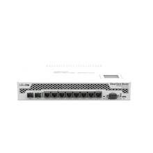 کلاود کر روتر میکروتیک مدل Mikrotik Cloud Core Router CCR1009-8G-1S-1S+PC